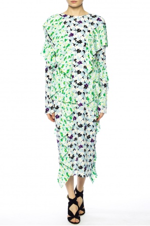 Floral motif dress, zdjęcie 2 Floral motif dress od Kenzo